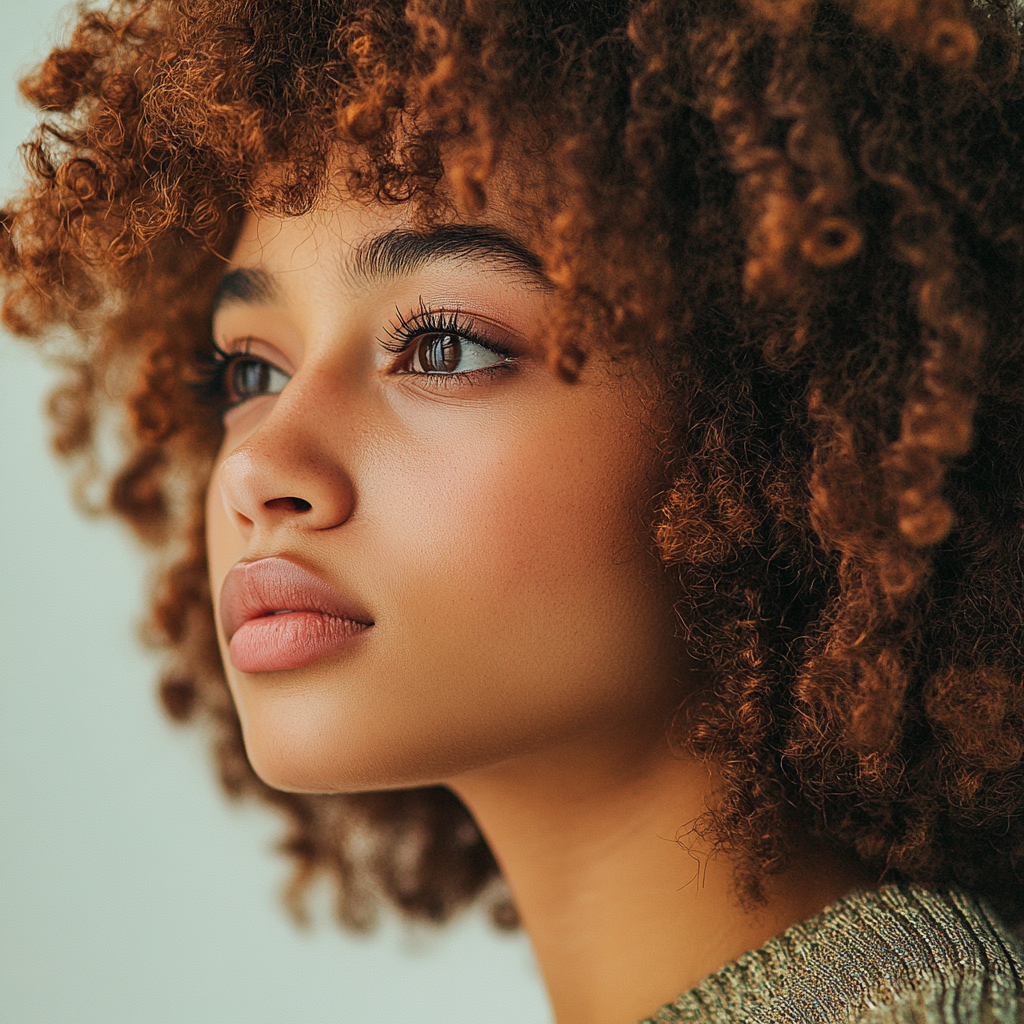 3c 4a Hairstyles Defined Curls & Coils