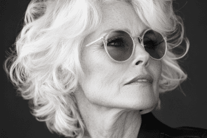 60 Year Old Hairstyles