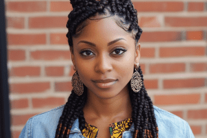 African Braids Hairstyles