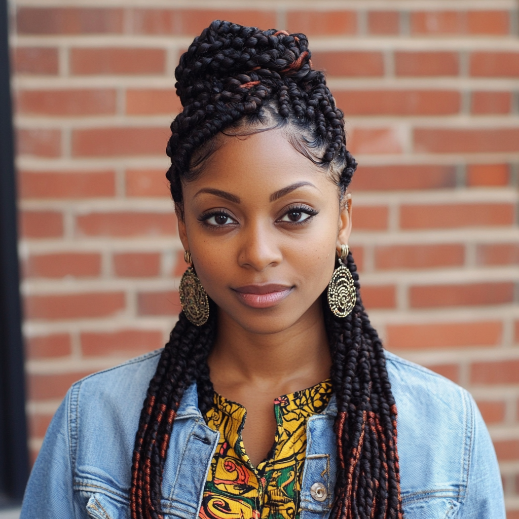 African Braids Hairstyles