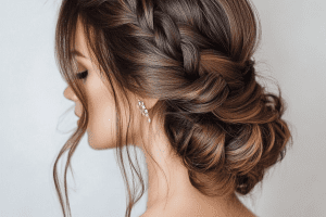Prom Hairstyles For Medium Length Hair